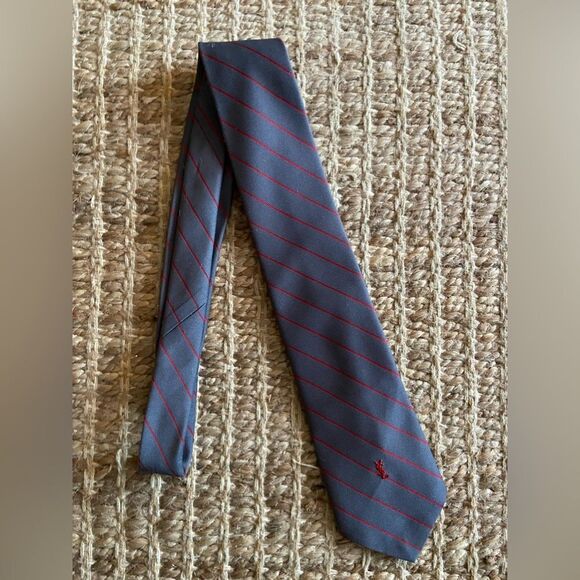 YVES ST. LAURENT NECKTIE - Picture 1 of 3